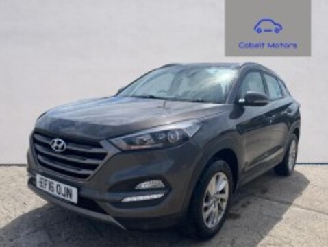 1.6 GDi Blue Drive SE SUV 5dr Petrol Manual Euro 6 (s/s) (132 ps)