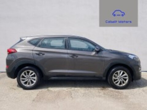 1.6 GDi Blue Drive SE SUV 5dr Petrol Manual Euro 6 (s/s) (132 ps)
