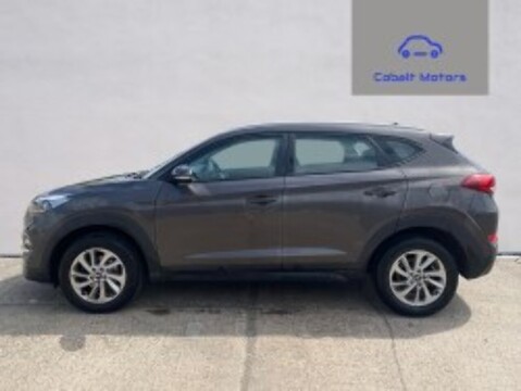 1.6 GDi Blue Drive SE SUV 5dr Petrol Manual Euro 6 (s/s) (132 ps)