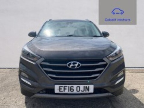 1.6 GDi Blue Drive SE SUV 5dr Petrol Manual Euro 6 (s/s) (132 ps)