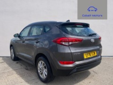 1.6 GDi Blue Drive SE SUV 5dr Petrol Manual Euro 6 (s/s) (132 ps)