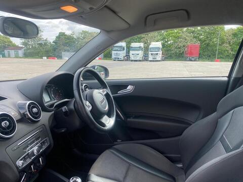 1.0 TFSI Sport Hatchback 3dr Petrol Manual Euro 6 (s/s) (95 ps)