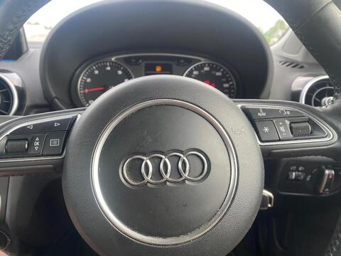 1.0 TFSI Sport Hatchback 3dr Petrol Manual Euro 6 (s/s) (95 ps)