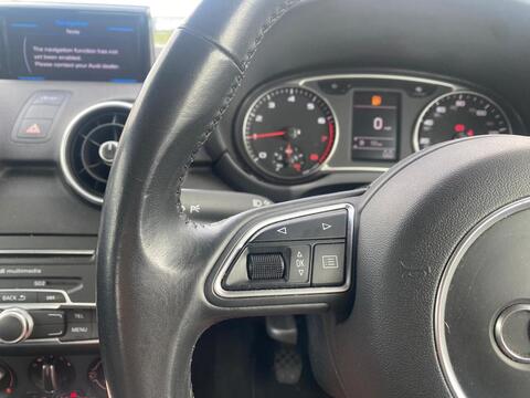 1.0 TFSI Sport Hatchback 3dr Petrol Manual Euro 6 (s/s) (95 ps)