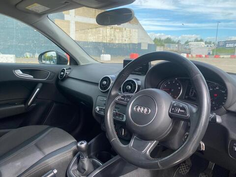 1.0 TFSI Sport Hatchback 3dr Petrol Manual Euro 6 (s/s) (95 ps)