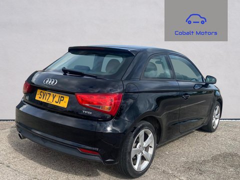 1.0 TFSI Sport Hatchback 3dr Petrol Manual Euro 6 (s/s) (95 ps)