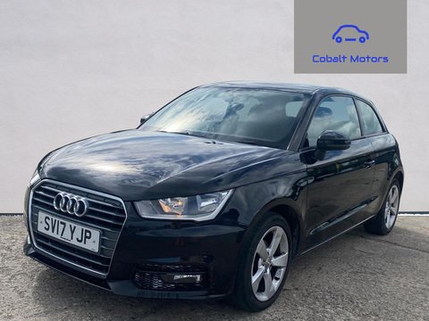 1.0 TFSI Sport Hatchback 3dr Petrol Manual Euro 6 (s/s) (95 ps)