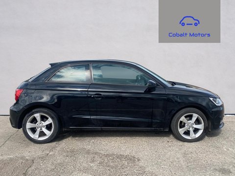 1.0 TFSI Sport Hatchback 3dr Petrol Manual Euro 6 (s/s) (95 ps)