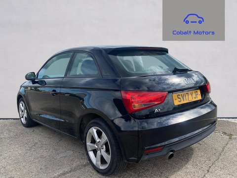 1.0 TFSI Sport Hatchback 3dr Petrol Manual Euro 6 (s/s) (95 ps)
