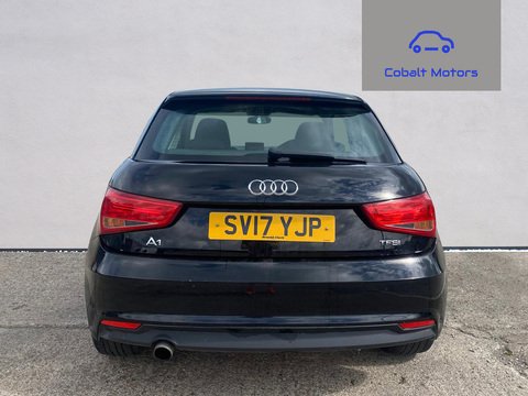 1.0 TFSI Sport Hatchback 3dr Petrol Manual Euro 6 (s/s) (95 ps)