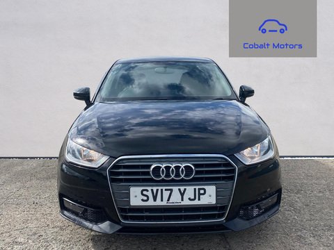 1.0 TFSI Sport Hatchback 3dr Petrol Manual Euro 6 (s/s) (95 ps)