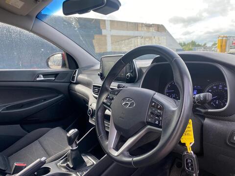 1.6 GDi SE Nav SUV 5dr Petrol Manual Euro 6 (s/s) (132 ps)