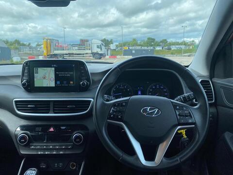 1.6 GDi SE Nav SUV 5dr Petrol Manual Euro 6 (s/s) (132 ps)
