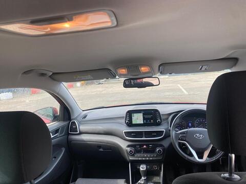 1.6 GDi SE Nav SUV 5dr Petrol Manual Euro 6 (s/s) (132 ps)