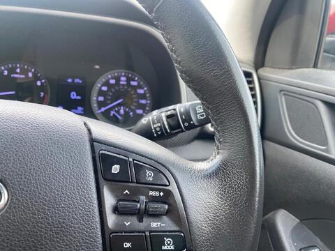 1.6 GDi SE Nav SUV 5dr Petrol Manual Euro 6 (s/s) (132 ps)