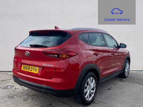 1.6 GDi SE Nav SUV 5dr Petrol Manual Euro 6 (s/s) (132 ps)