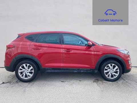 1.6 GDi SE Nav SUV 5dr Petrol Manual Euro 6 (s/s) (132 ps)