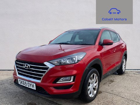 1.6 GDi SE Nav SUV 5dr Petrol Manual Euro 6 (s/s) (132 ps)