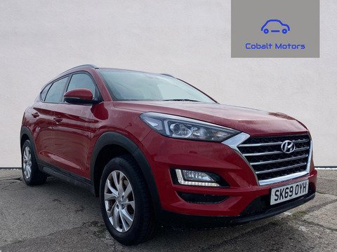 1.6 GDi SE Nav SUV 5dr Petrol Manual Euro 6 (s/s) (132 ps)
