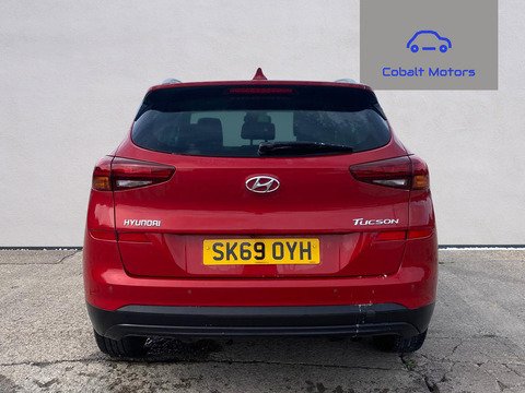 1.6 GDi SE Nav SUV 5dr Petrol Manual Euro 6 (s/s) (132 ps)