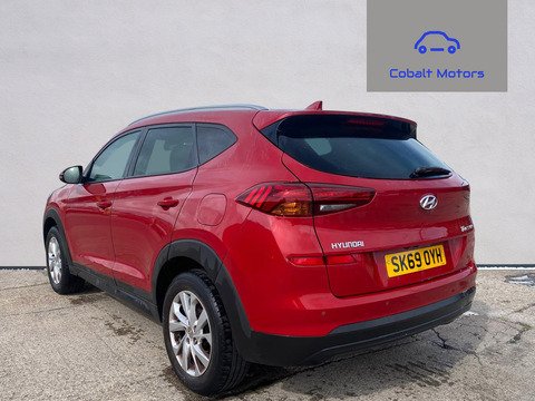 1.6 GDi SE Nav SUV 5dr Petrol Manual Euro 6 (s/s) (132 ps)