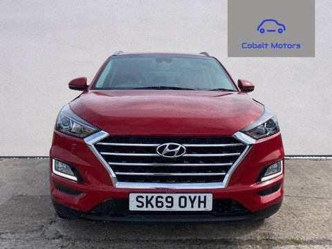 1.6 GDi SE Nav SUV 5dr Petrol Manual Euro 6 (s/s) (132 ps)