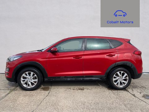 1.6 GDi SE Nav SUV 5dr Petrol Manual Euro 6 (s/s) (132 ps)
