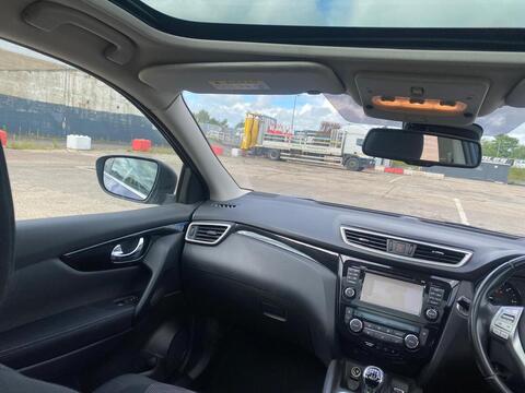 1.6 dCi n-tec+ SUV 5dr Diesel Manual 2WD Euro 5 (s/s) (130 ps)