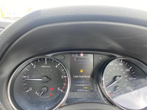 1.6 dCi n-tec+ SUV 5dr Diesel Manual 2WD Euro 5 (s/s) (130 ps)