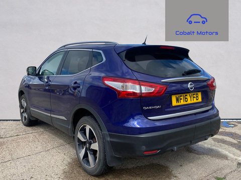 1.6 dCi n-tec+ SUV 5dr Diesel Manual 2WD Euro 5 (s/s) (130 ps)