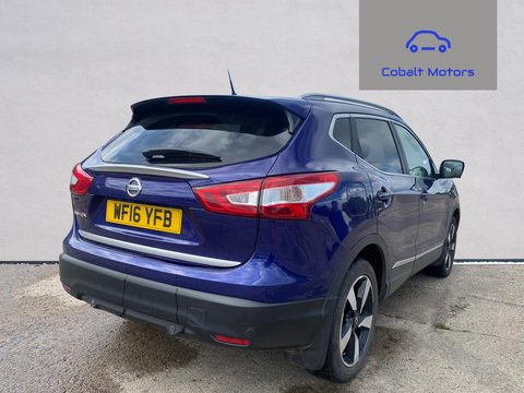 1.6 dCi n-tec+ SUV 5dr Diesel Manual 2WD Euro 5 (s/s) (130 ps)