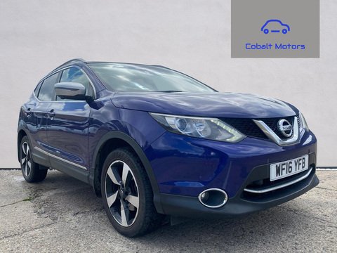 1.6 dCi n-tec+ SUV 5dr Diesel Manual 2WD Euro 5 (s/s) (130 ps)
