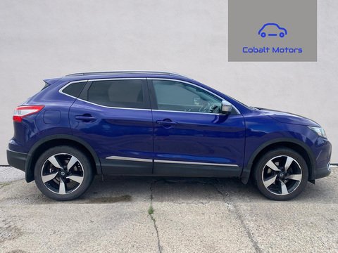 1.6 dCi n-tec+ SUV 5dr Diesel Manual 2WD Euro 5 (s/s) (130 ps)