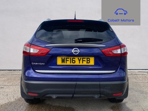 1.6 dCi n-tec+ SUV 5dr Diesel Manual 2WD Euro 5 (s/s) (130 ps)