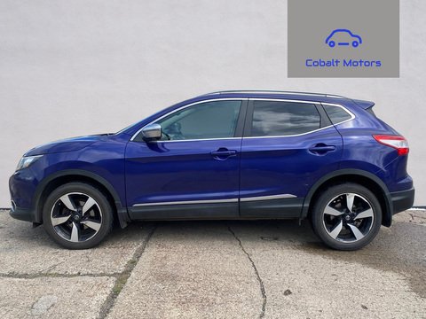 1.6 dCi n-tec+ SUV 5dr Diesel Manual 2WD Euro 5 (s/s) (130 ps)