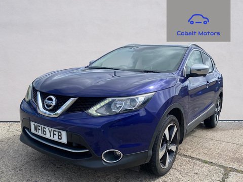 1.6 dCi n-tec+ SUV 5dr Diesel Manual 2WD Euro 5 (s/s) (130 ps)