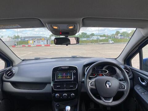 0.9 TCe Iconic Hatchback 5dr Petrol Manual Euro 6 (s/s) (90 ps)