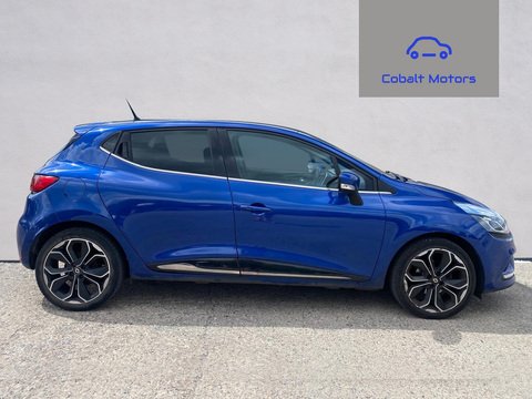 0.9 TCe Iconic Hatchback 5dr Petrol Manual Euro 6 (s/s) (90 ps)