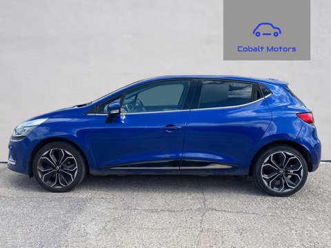 0.9 TCe Iconic Hatchback 5dr Petrol Manual Euro 6 (s/s) (90 ps)