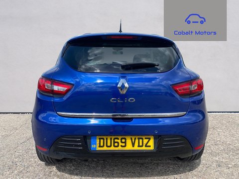 0.9 TCe Iconic Hatchback 5dr Petrol Manual Euro 6 (s/s) (90 ps)