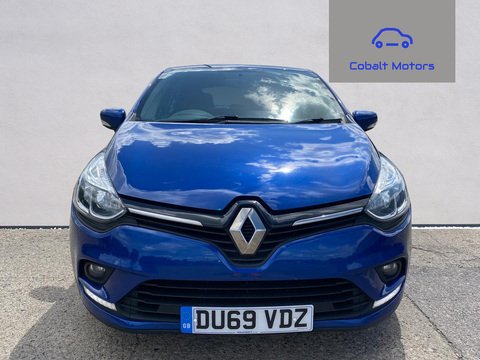 0.9 TCe Iconic Hatchback 5dr Petrol Manual Euro 6 (s/s) (90 ps)