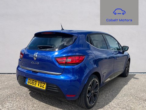 0.9 TCe Iconic Hatchback 5dr Petrol Manual Euro 6 (s/s) (90 ps)