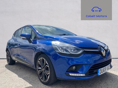0.9 TCe Iconic Hatchback 5dr Petrol Manual Euro 6 (s/s) (90 ps)