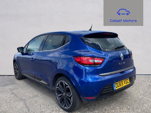 0.9 TCe Iconic Hatchback 5dr Petrol Manual Euro 6 (s/s) (90 ps)