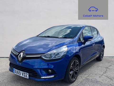 0.9 TCe Iconic Hatchback 5dr Petrol Manual Euro 6 (s/s) (90 ps)