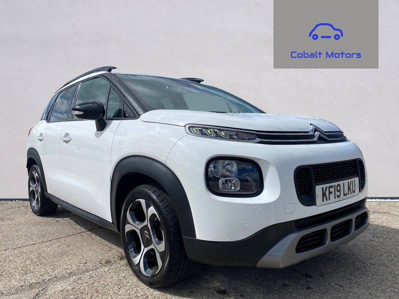 Citroen 1.2 PureTech GPF Flair SUV 5dr Petrol EAT6 Euro 6 (s/s) (110 ps)