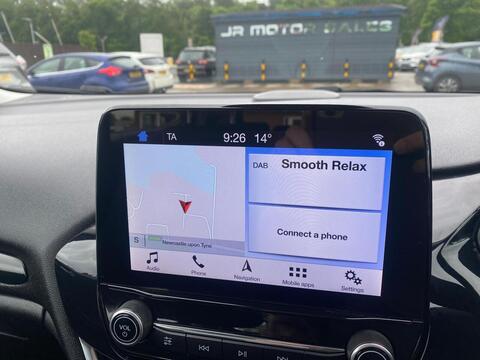 T EcoBoost Zetec Navigation 1.0 5dr Hatchback Manual Petrol