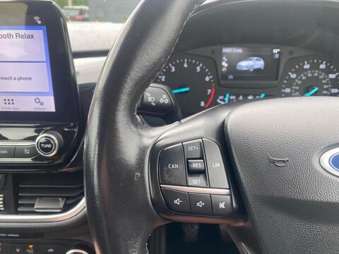 T EcoBoost Zetec Navigation 1.0 5dr Hatchback Manual Petrol