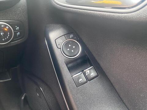 T EcoBoost Zetec Navigation 1.0 5dr Hatchback Manual Petrol
