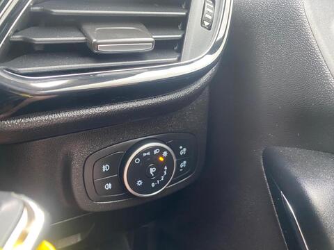 T EcoBoost Zetec Navigation 1.0 5dr Hatchback Manual Petrol